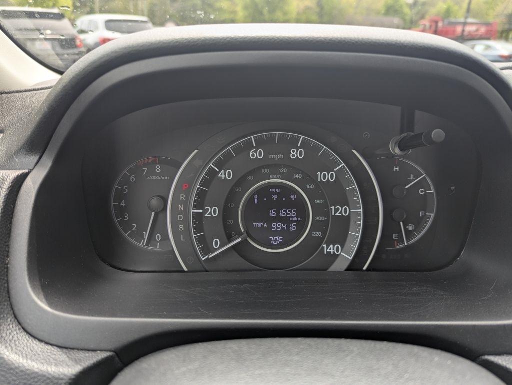 Honda CR-V AWD 5dr EX 2016