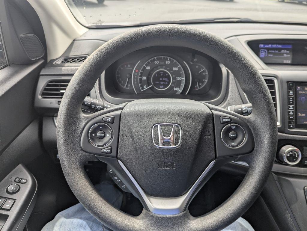 Honda CR-V AWD 5dr EX 2016
