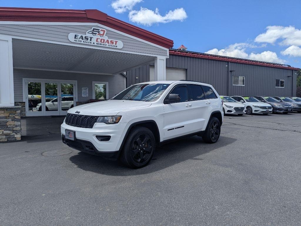 Jeep Grand Cherokee Upland 4x4 *Ltd Avail* 2018