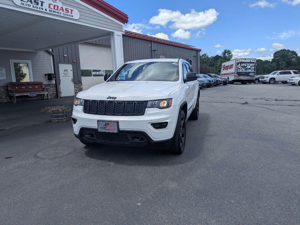 Jeep Grand Cherokee Upland 4x4 *Ltd Avail* 2018