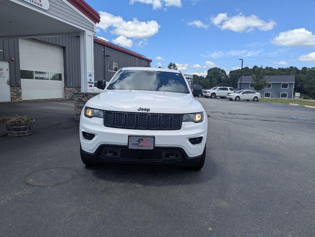 Jeep Grand Cherokee Upland 4x4 *Ltd Avail* 2018