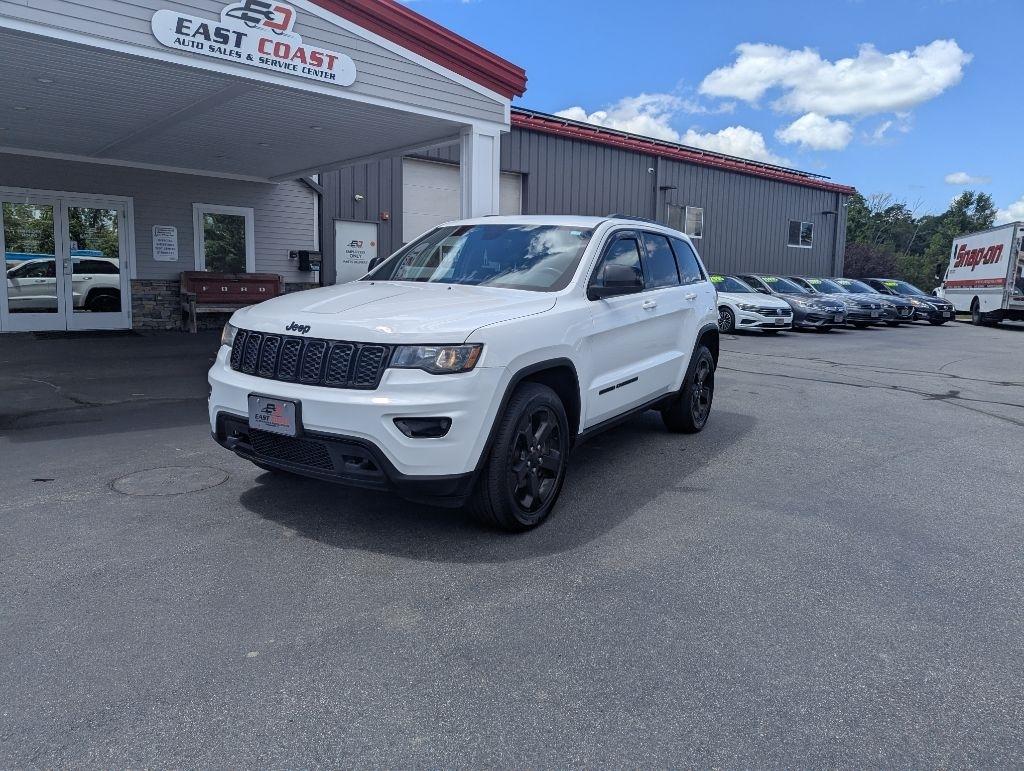 Jeep Grand Cherokee Upland 4x4 *Ltd Avail* 2018
