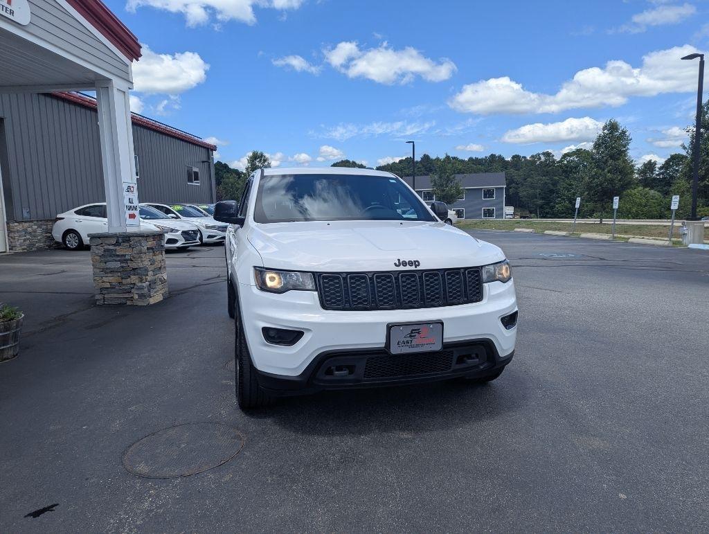 Jeep Grand Cherokee Upland 4x4 *Ltd Avail* 2018