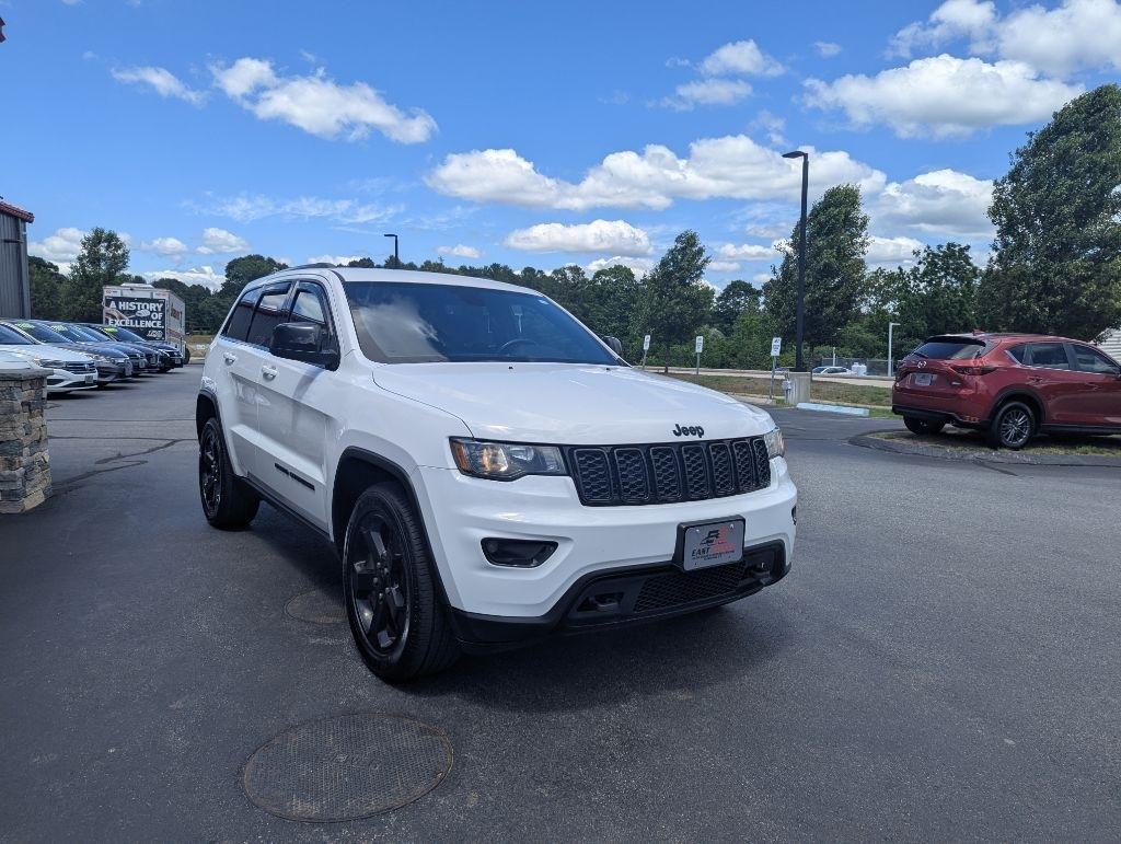 Jeep Grand Cherokee Upland 4x4 *Ltd Avail* 2018