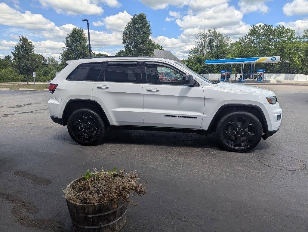 Jeep Grand Cherokee Upland 4x4 *Ltd Avail* 2018