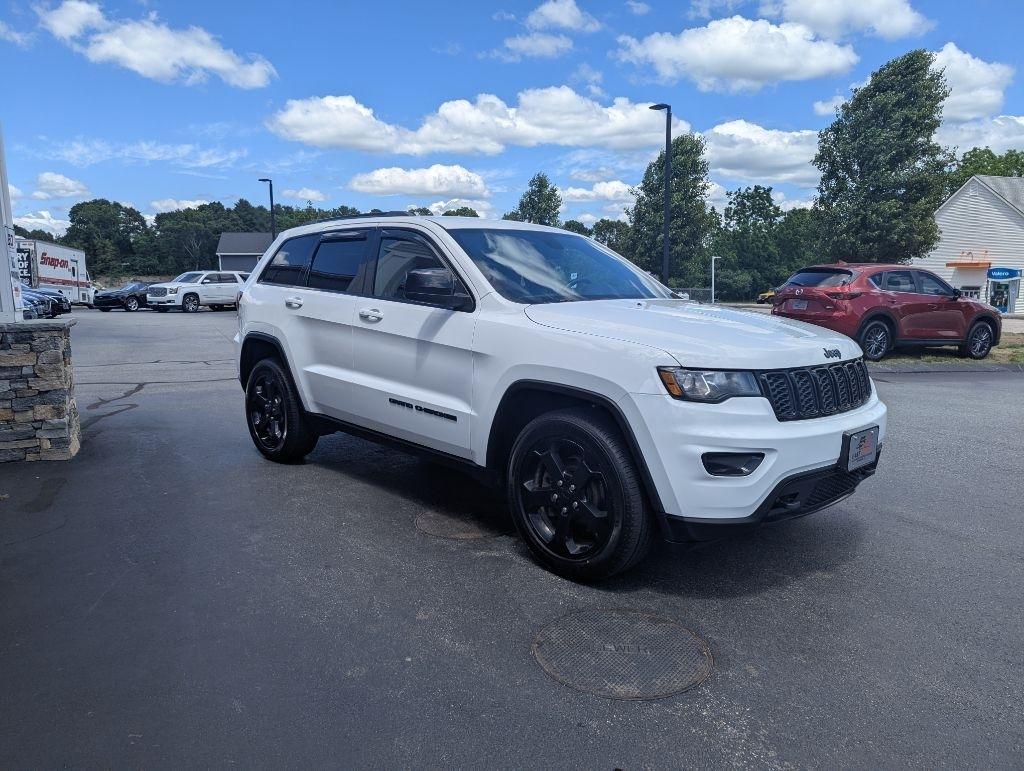 Jeep Grand Cherokee Upland 4x4 *Ltd Avail* 2018