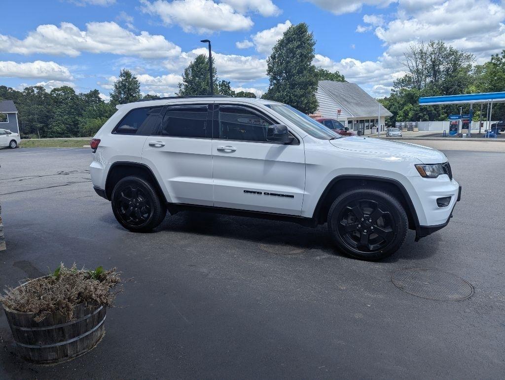 Jeep Grand Cherokee Upland 4x4 *Ltd Avail* 2018