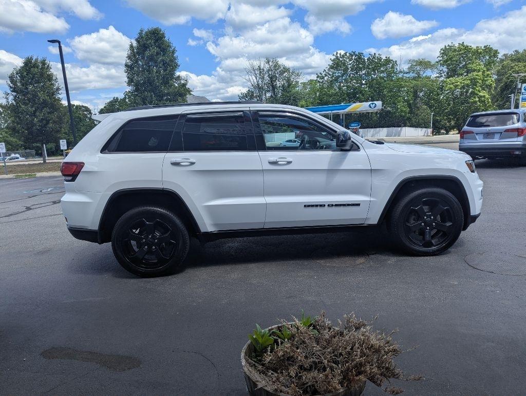 Jeep Grand Cherokee Upland 4x4 *Ltd Avail* 2018