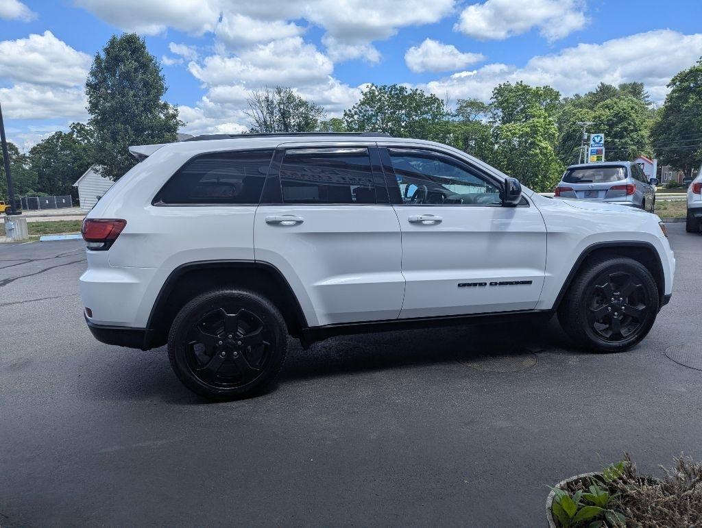 Jeep Grand Cherokee Upland 4x4 *Ltd Avail* 2018