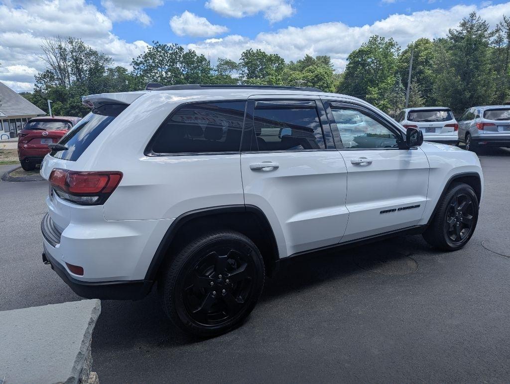 Jeep Grand Cherokee Upland 4x4 *Ltd Avail* 2018