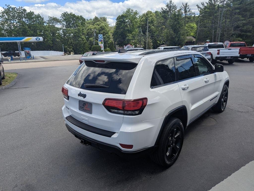 Jeep Grand Cherokee Upland 4x4 *Ltd Avail* 2018