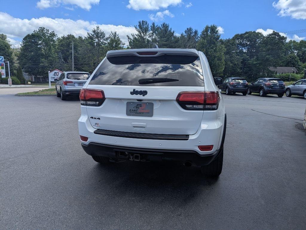 Jeep Grand Cherokee Upland 4x4 *Ltd Avail* 2018