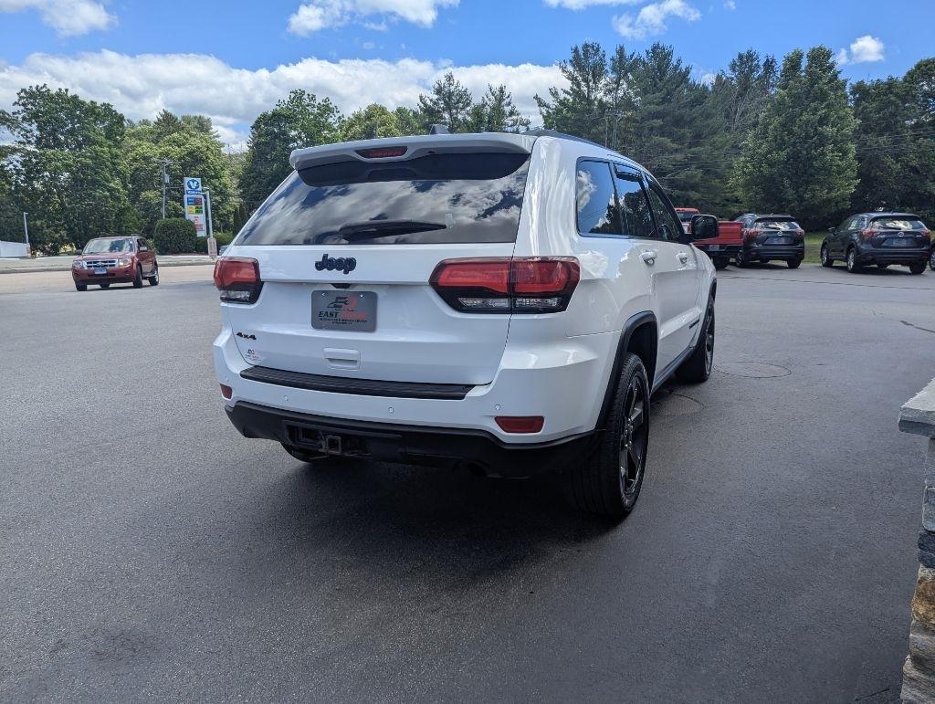Jeep Grand Cherokee Upland 4x4 *Ltd Avail* 2018