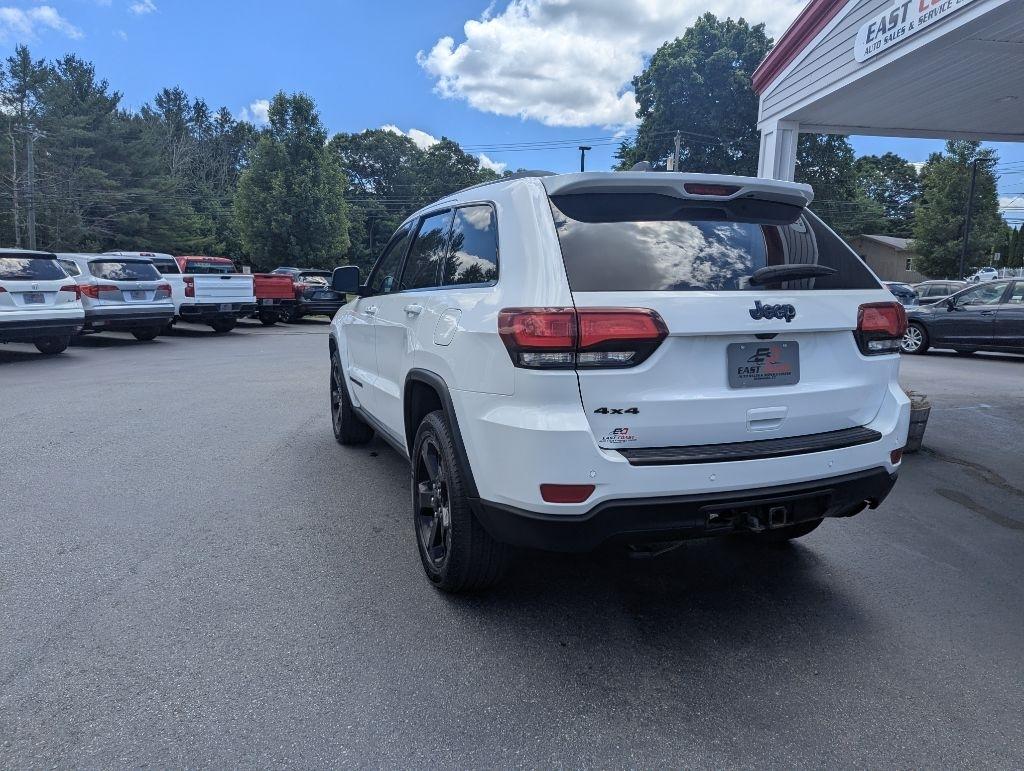 Jeep Grand Cherokee Upland 4x4 *Ltd Avail* 2018