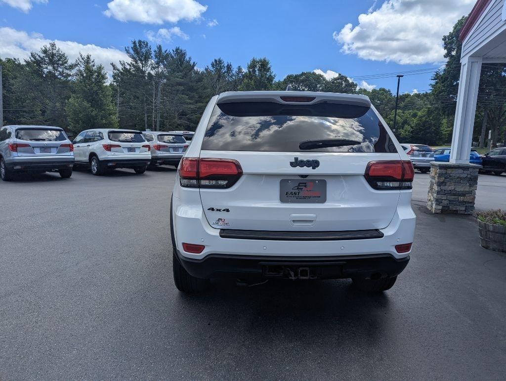 Jeep Grand Cherokee Upland 4x4 *Ltd Avail* 2018