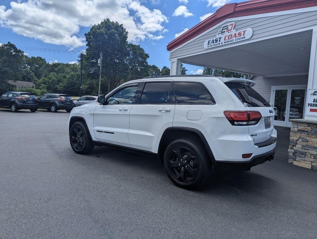 Jeep Grand Cherokee Upland 4x4 *Ltd Avail* 2018