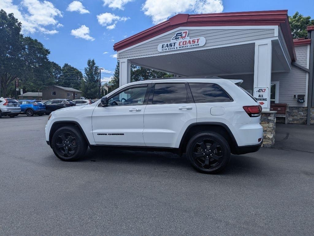 Jeep Grand Cherokee Upland 4x4 *Ltd Avail* 2018