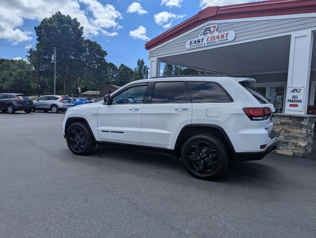 Jeep Grand Cherokee Upland 4x4 *Ltd Avail* 2018
