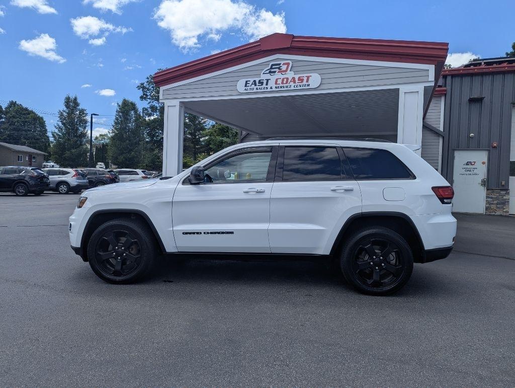 Jeep Grand Cherokee Upland 4x4 *Ltd Avail* 2018