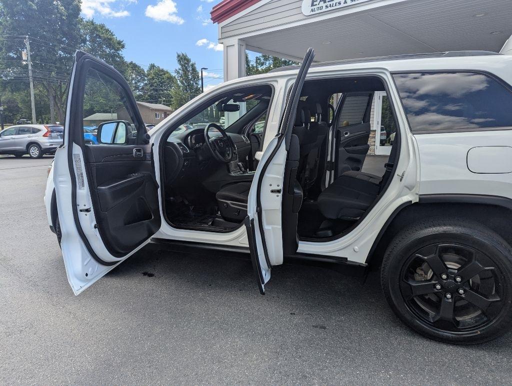 Jeep Grand Cherokee Upland 4x4 *Ltd Avail* 2018