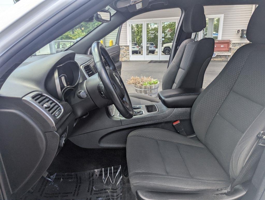 Jeep Grand Cherokee Upland 4x4 *Ltd Avail* 2018