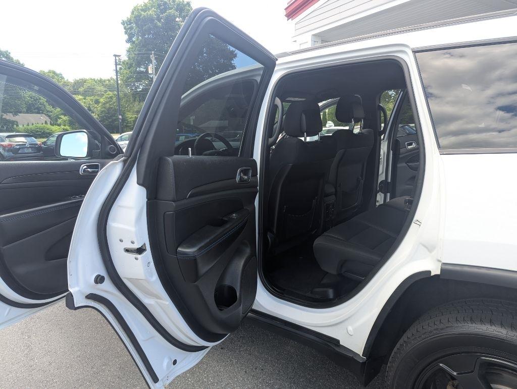 Jeep Grand Cherokee Upland 4x4 *Ltd Avail* 2018