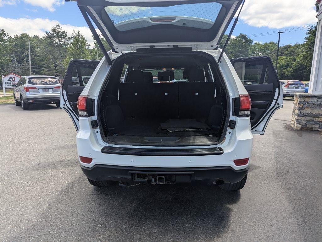 Jeep Grand Cherokee Upland 4x4 *Ltd Avail* 2018