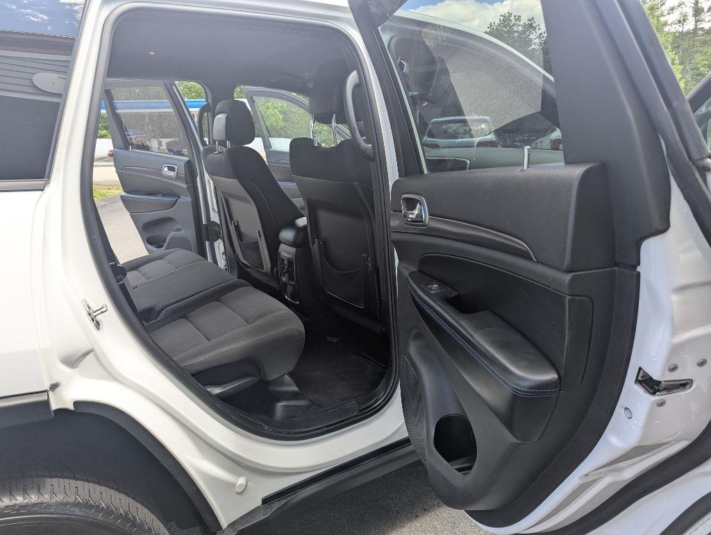 Jeep Grand Cherokee Upland 4x4 *Ltd Avail* 2018