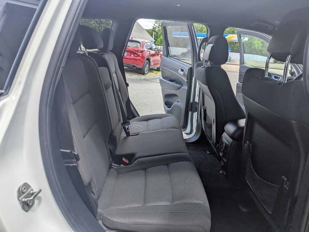 Jeep Grand Cherokee Upland 4x4 *Ltd Avail* 2018