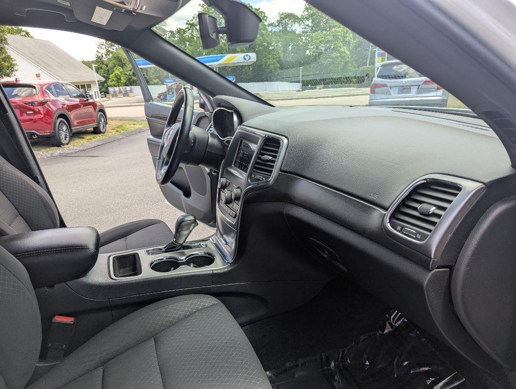 Jeep Grand Cherokee Upland 4x4 *Ltd Avail* 2018