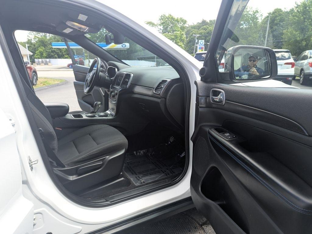 Jeep Grand Cherokee Upland 4x4 *Ltd Avail* 2018