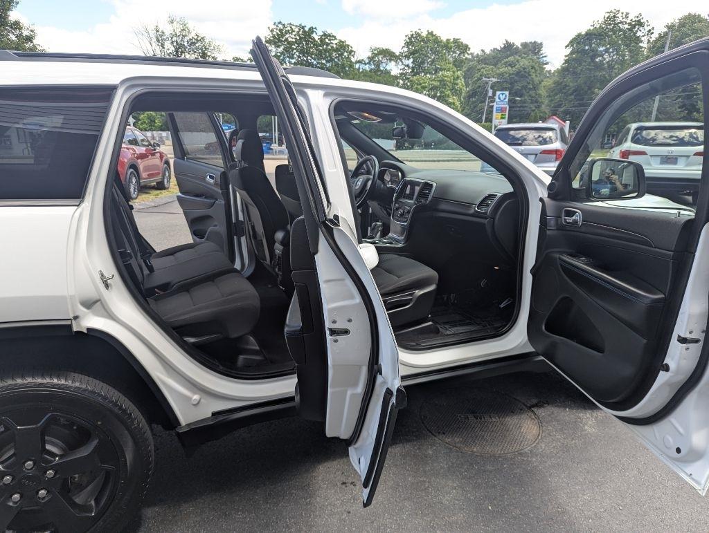 Jeep Grand Cherokee Upland 4x4 *Ltd Avail* 2018