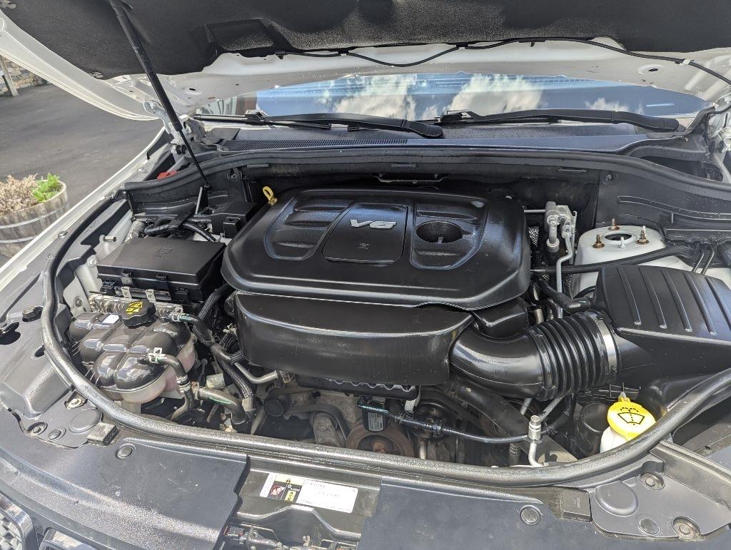 Jeep Grand Cherokee Upland 4x4 *Ltd Avail* 2018