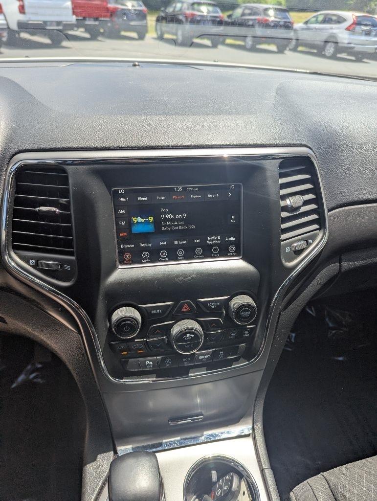 Jeep Grand Cherokee Upland 4x4 *Ltd Avail* 2018