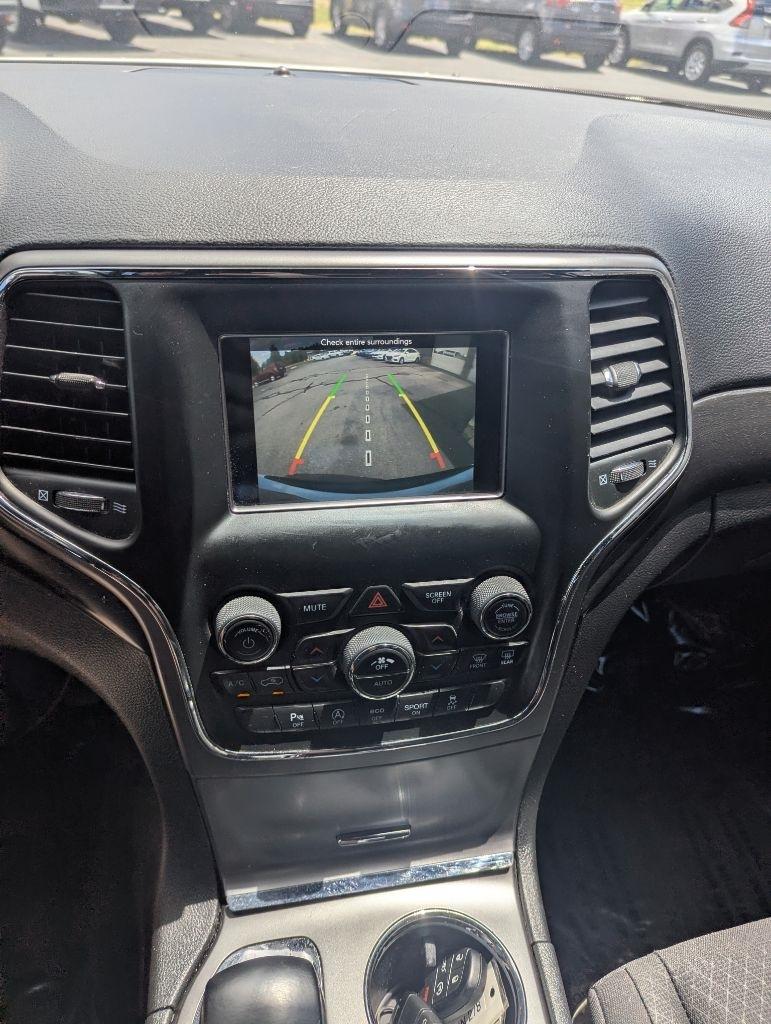 Jeep Grand Cherokee Upland 4x4 *Ltd Avail* 2018