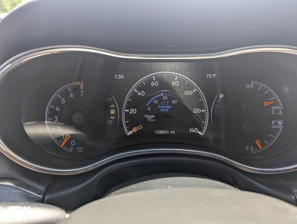 Jeep Grand Cherokee Upland 4x4 *Ltd Avail* 2018