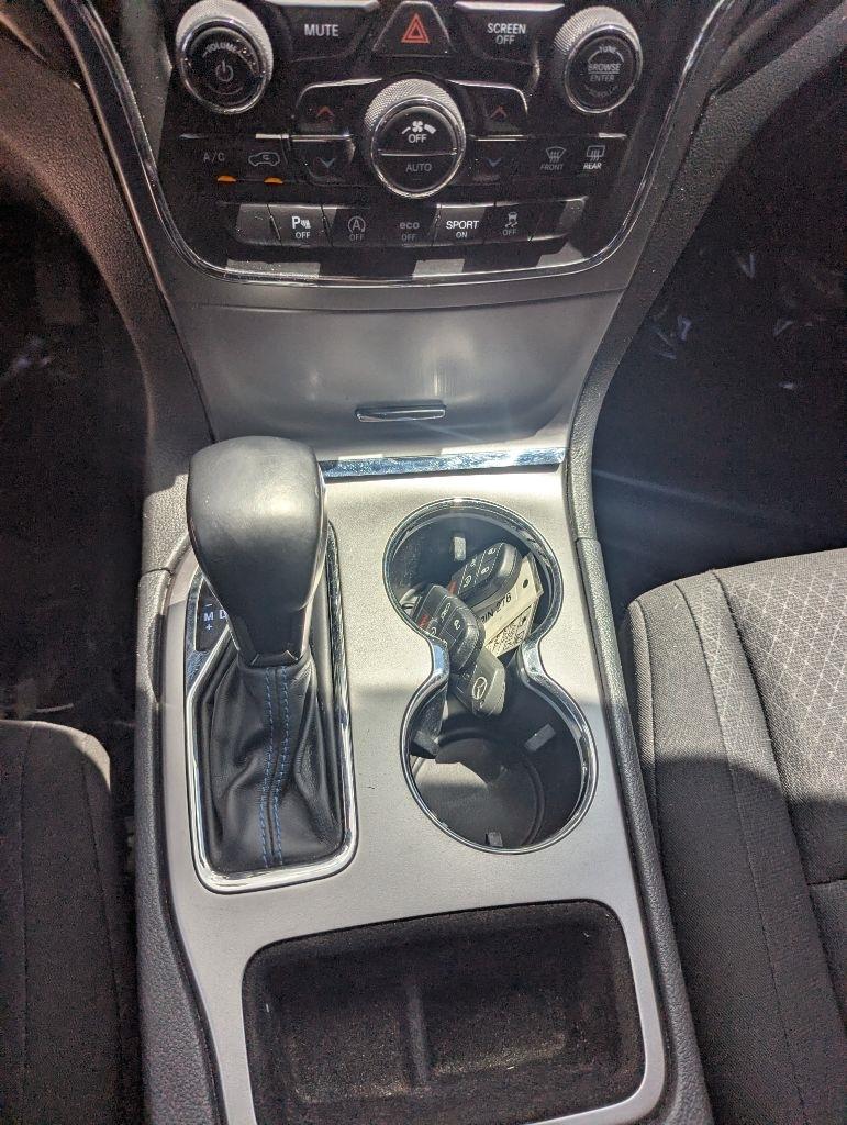Jeep Grand Cherokee Upland 4x4 *Ltd Avail* 2018