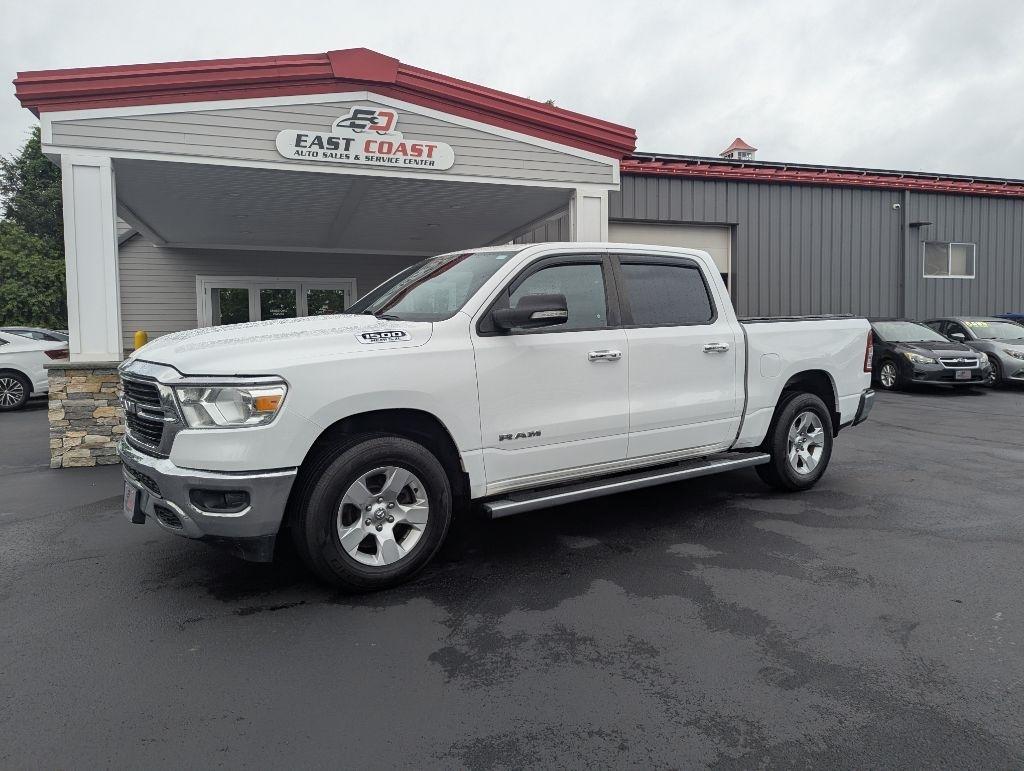 RAM 1500 Big Horn/Lone Star 4x4 Crew Cab 5'7" Box 2019