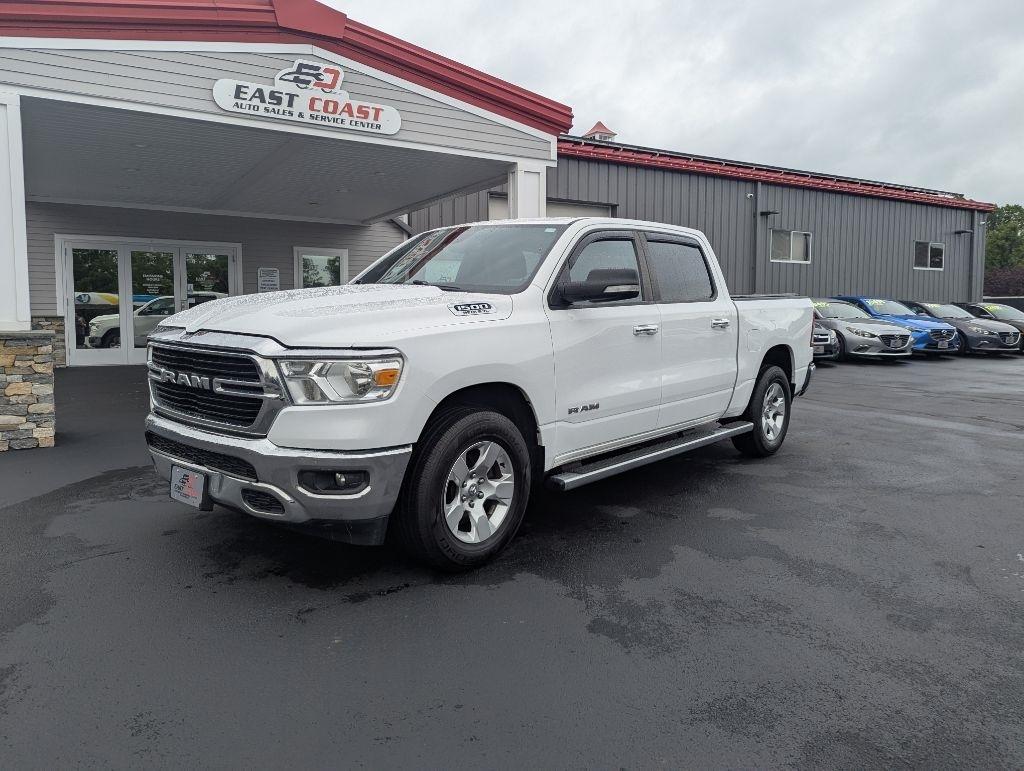RAM 1500 Big Horn/Lone Star 4x4 Crew Cab 5'7" Box 2019