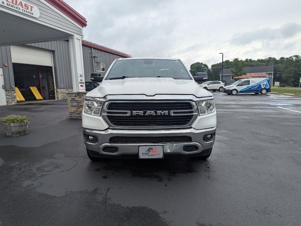 RAM 1500 Big Horn/Lone Star 4x4 Crew Cab 5'7" Box 2019