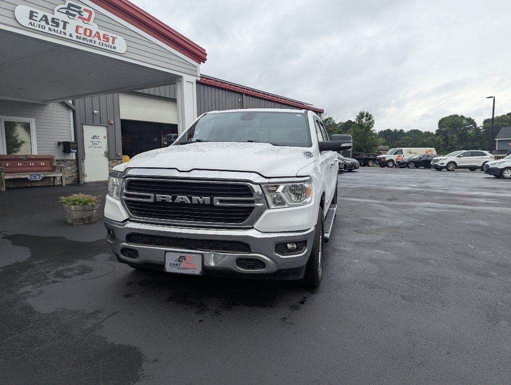 RAM 1500 Big Horn/Lone Star 4x4 Crew Cab 5'7" Box 2019