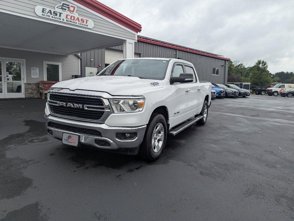 RAM 1500 Big Horn/Lone Star 4x4 Crew Cab 5'7" Box 2019