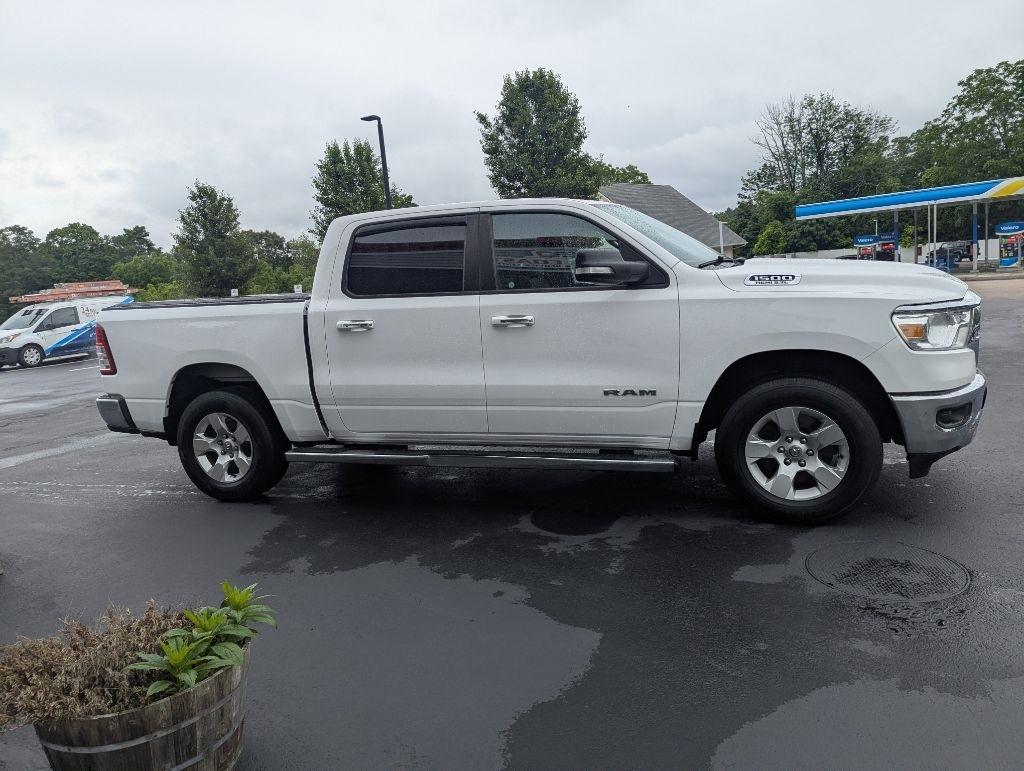 RAM 1500 Big Horn/Lone Star 4x4 Crew Cab 5'7" Box 2019
