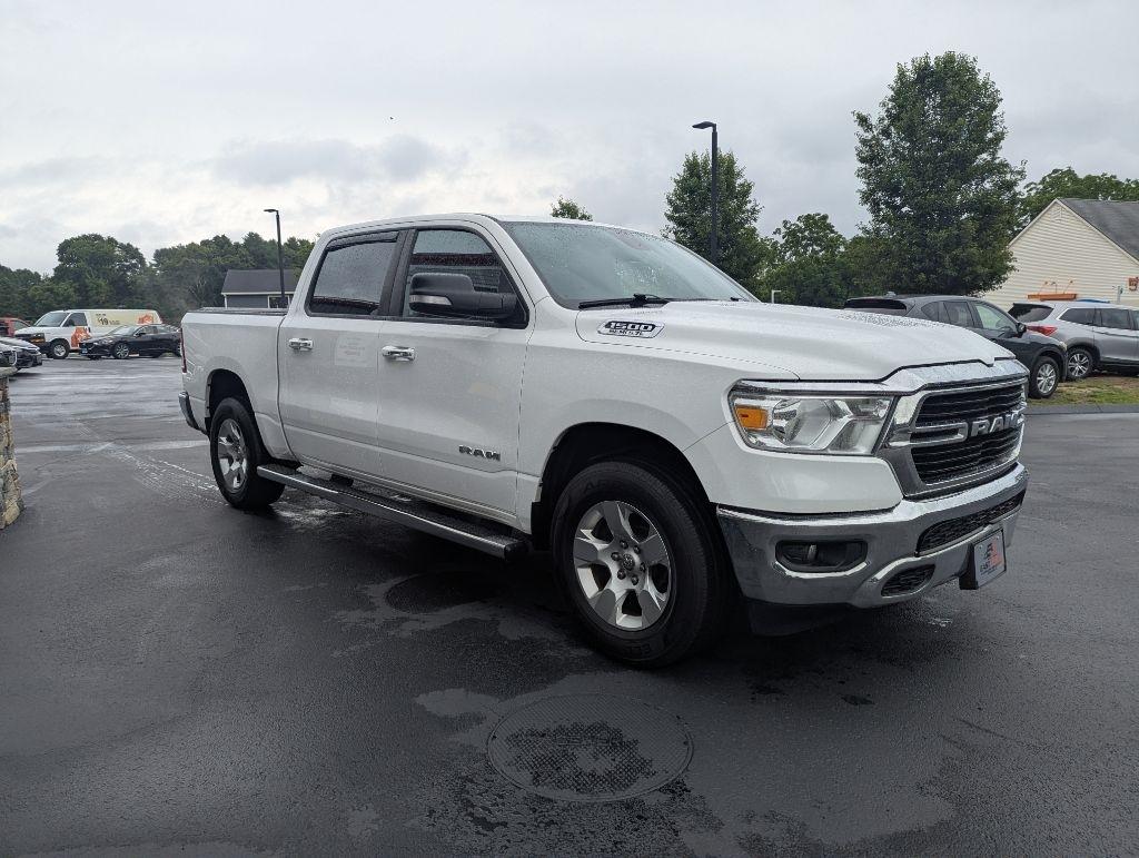 RAM 1500 Big Horn/Lone Star 4x4 Crew Cab 5'7" Box 2019