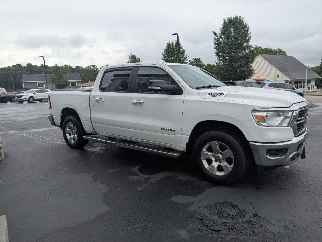 RAM 1500 Big Horn/Lone Star 4x4 Crew Cab 5'7" Box 2019
