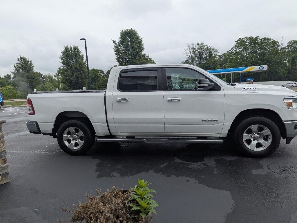RAM 1500 Big Horn/Lone Star 4x4 Crew Cab 5'7" Box 2019