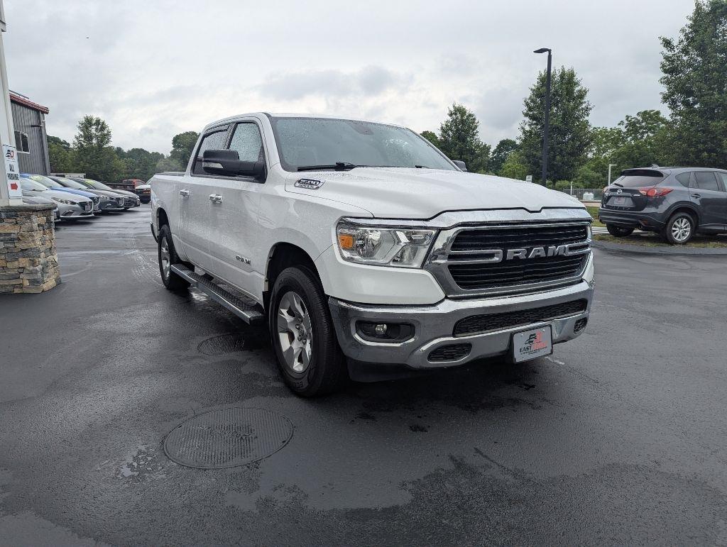 RAM 1500 Big Horn/Lone Star 4x4 Crew Cab 5'7" Box 2019