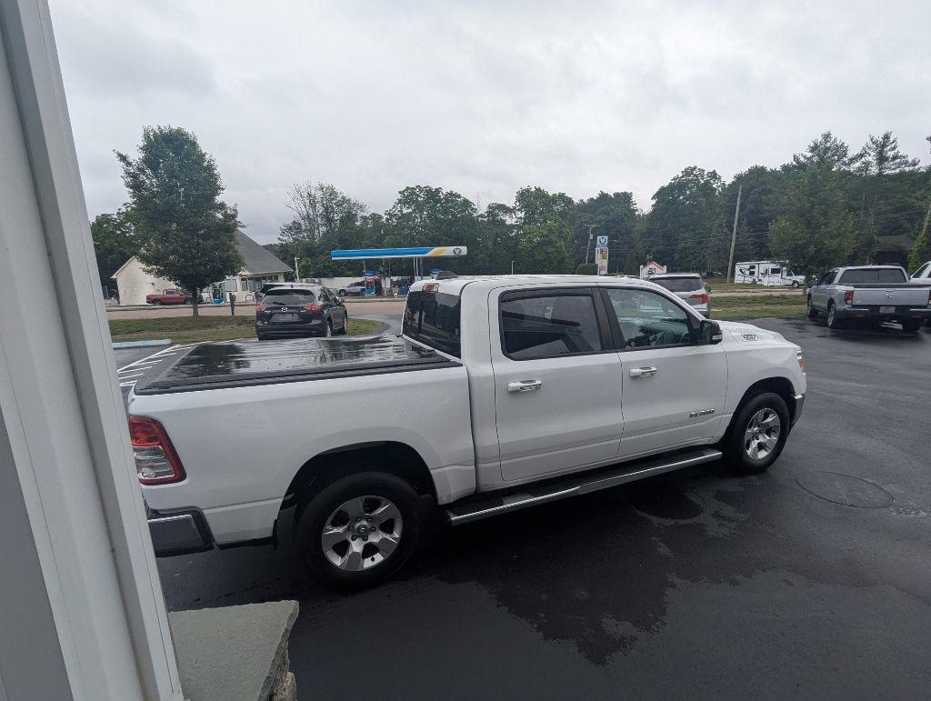 RAM 1500 Big Horn/Lone Star 4x4 Crew Cab 5'7" Box 2019