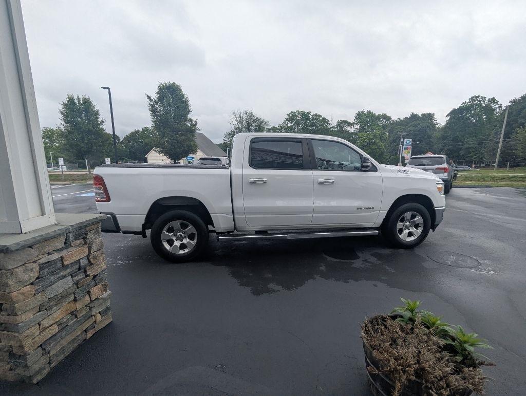 RAM 1500 Big Horn/Lone Star 4x4 Crew Cab 5'7" Box 2019