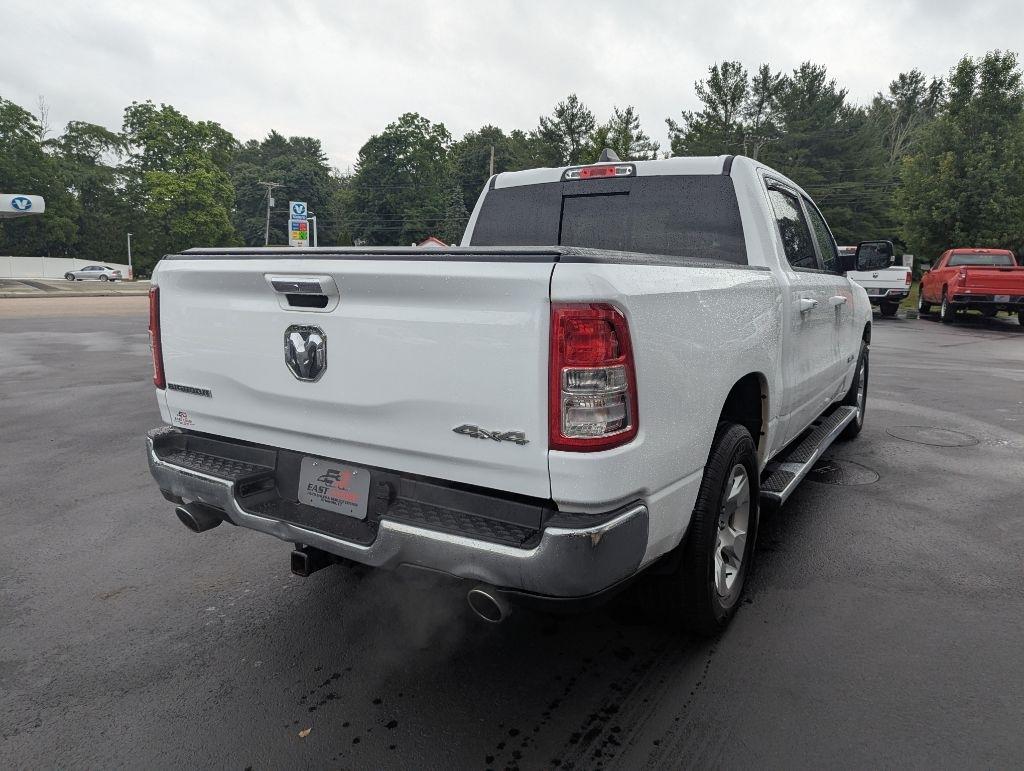 RAM 1500 Big Horn/Lone Star 4x4 Crew Cab 5'7" Box 2019